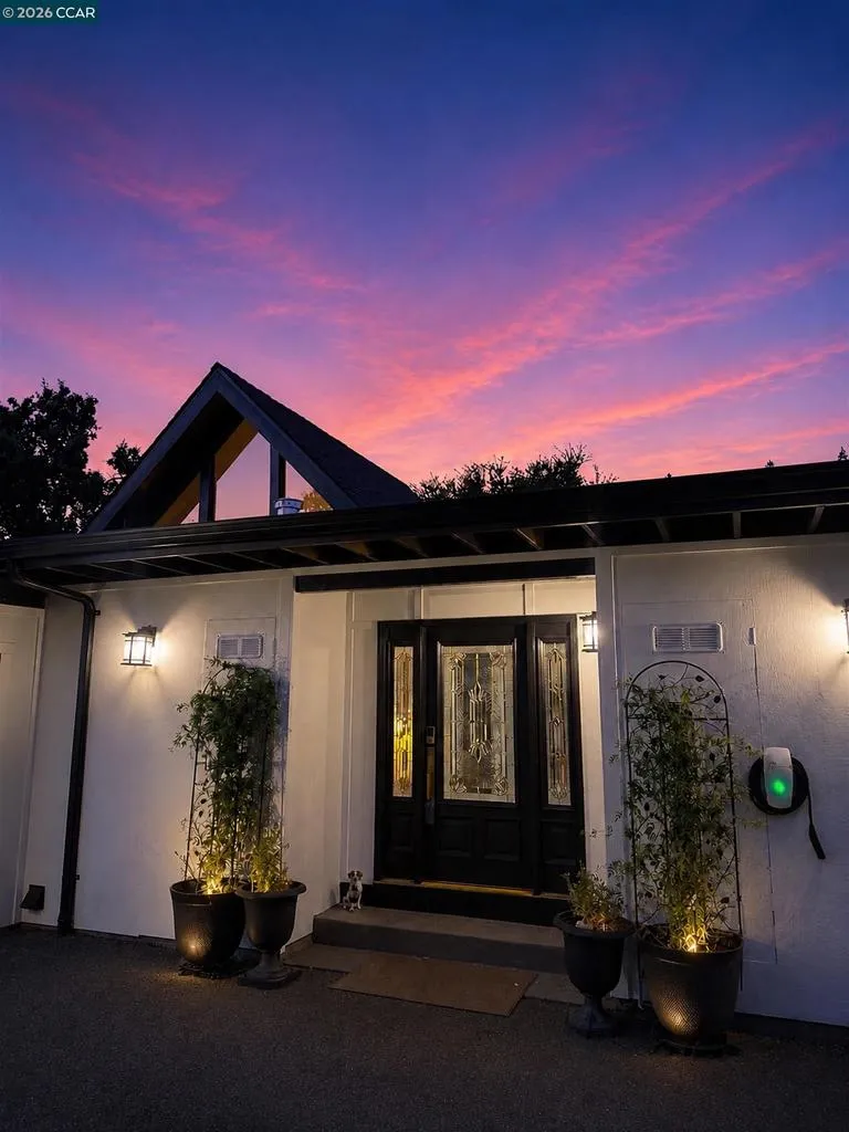 3196 Diablo View Rd Lafayette, CA 94549