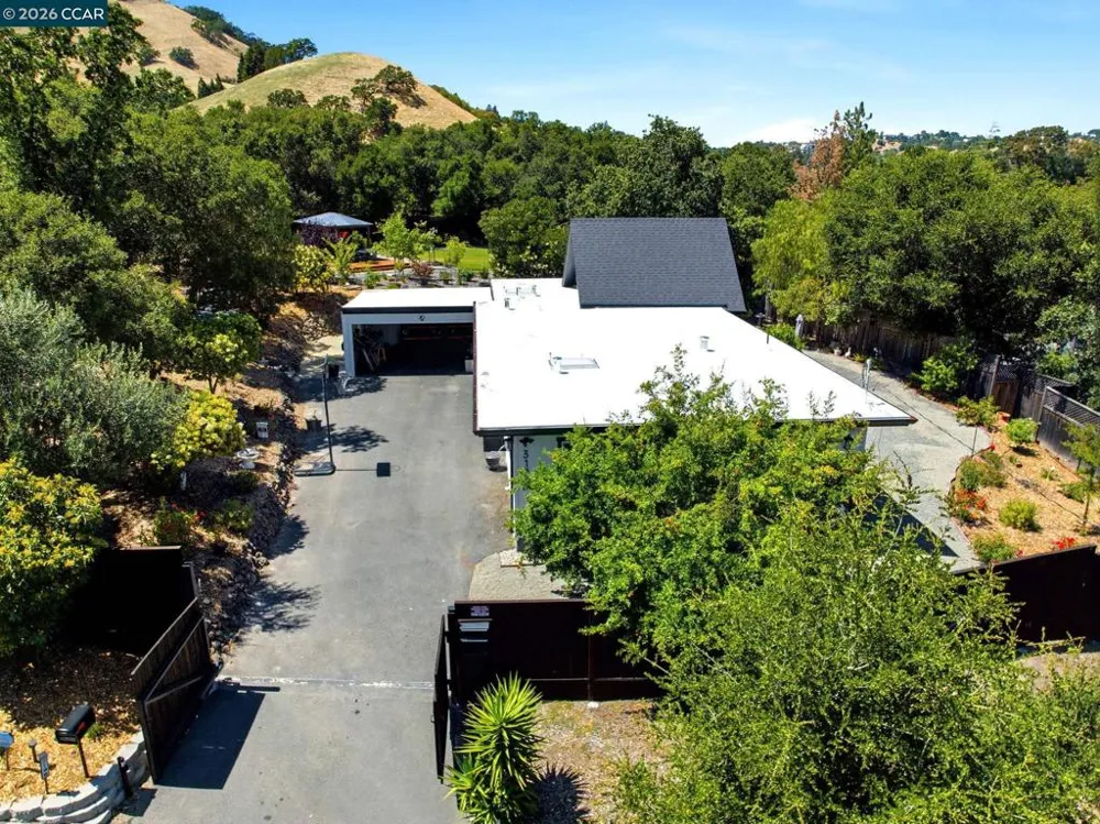 3196 Diablo View Rd Lafayette, CA 94549