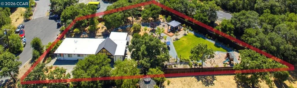 3196 Diablo View Rd Lafayette, CA 94549