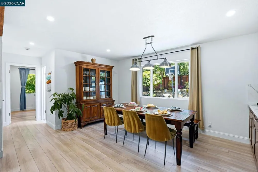3196 Diablo View Rd Lafayette, CA 94549