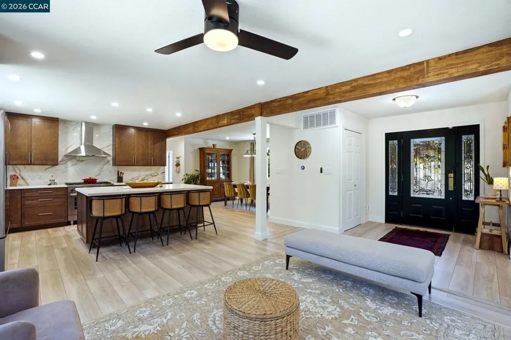 3196 Diablo View Rd Lafayette, CA 94549