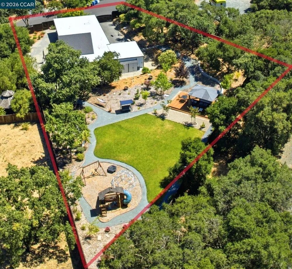 3196 Diablo View Rd Lafayette, CA 94549
