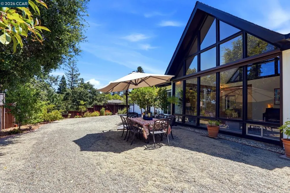3196 Diablo View Rd Lafayette, CA 94549