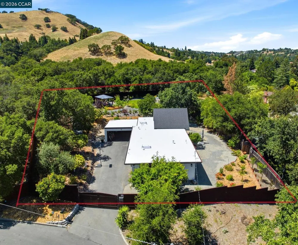 3196 Diablo View Rd Lafayette, CA 94549