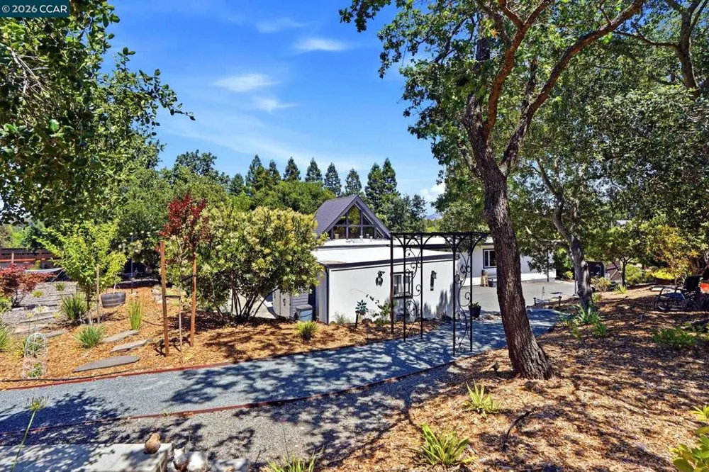 3196 Diablo View Rd Lafayette, CA 94549