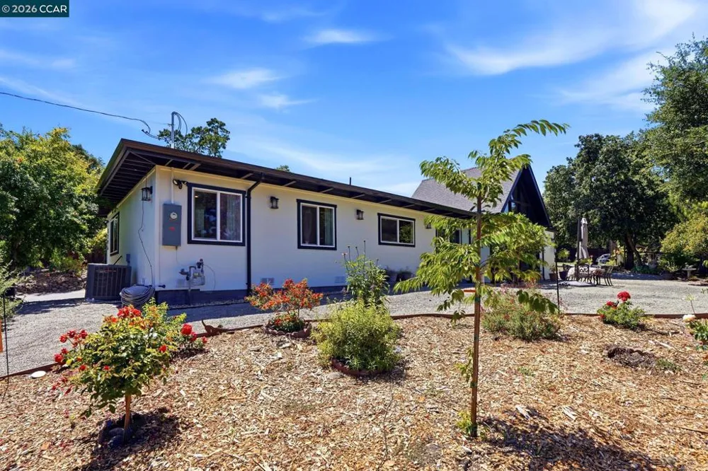 3196 Diablo View Rd Lafayette, CA 94549