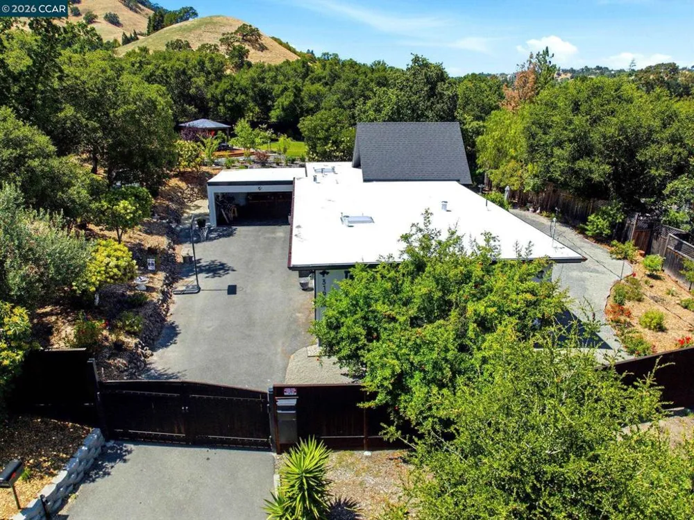 3196 Diablo View Rd Lafayette, CA 94549