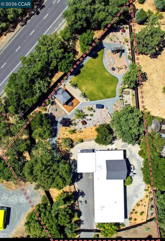 3196 Diablo View Rd Lafayette, CA 94549