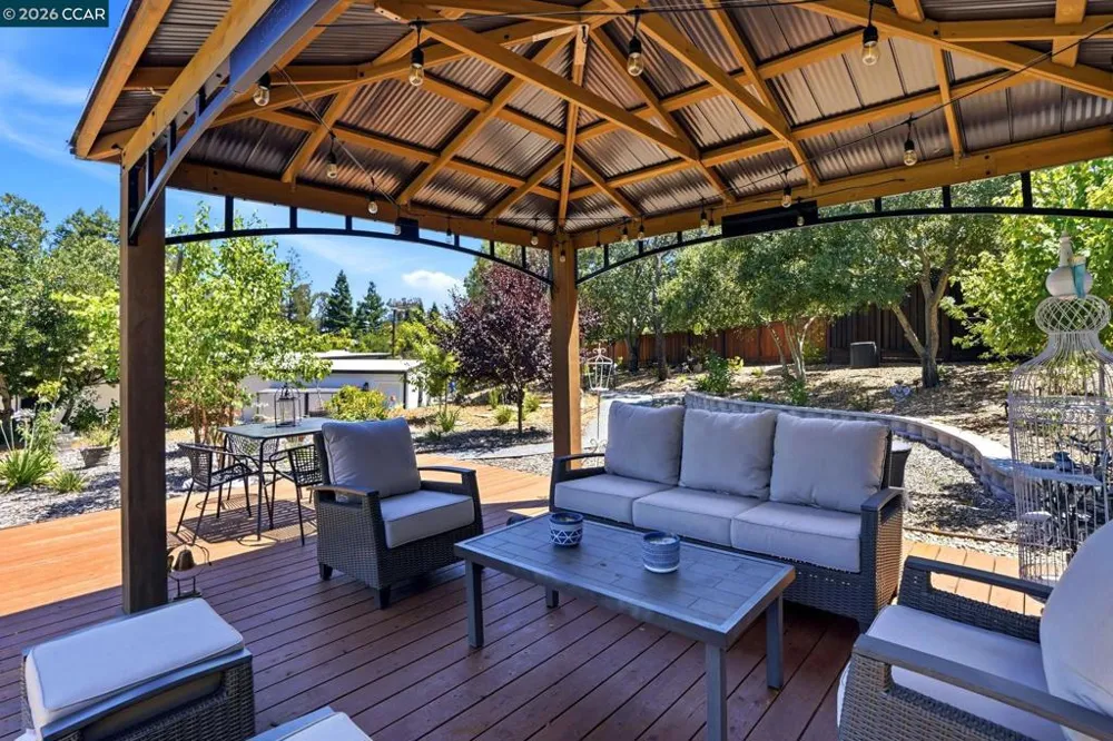 3196 Diablo View Rd Lafayette, CA 94549