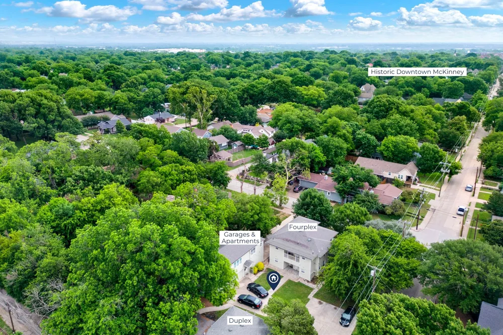 303 Waddill A,B,C Street McKinney, TX 75069