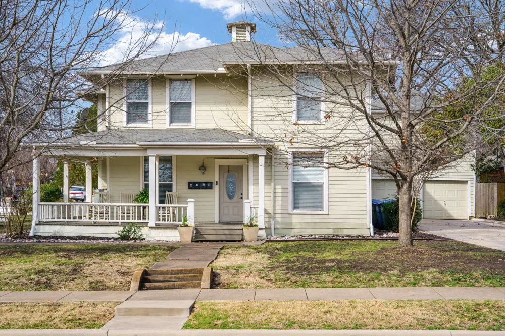 303 Waddill A,B,C Street McKinney, TX 75069