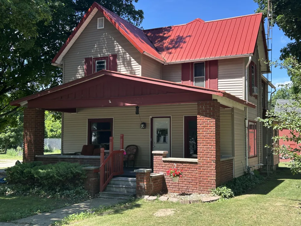 126 S Main Street Montgomery, MI 49255