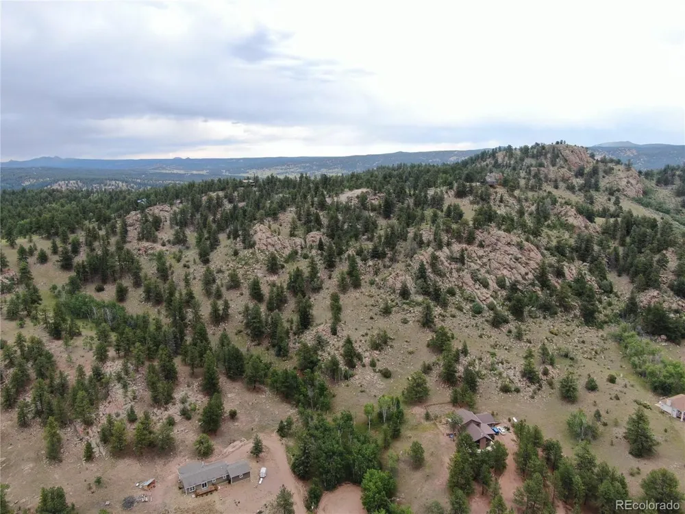 Address Not Shown Florissant, CO 80816