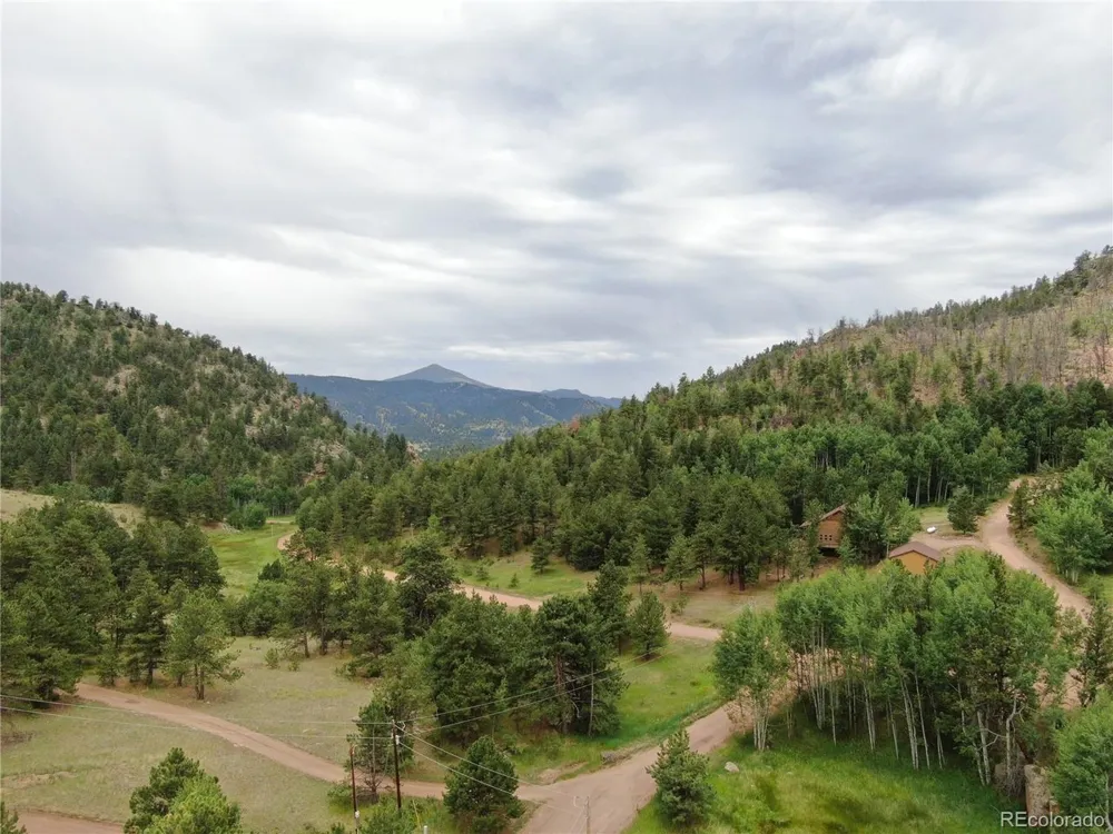Address Not Shown Florissant, CO 80816