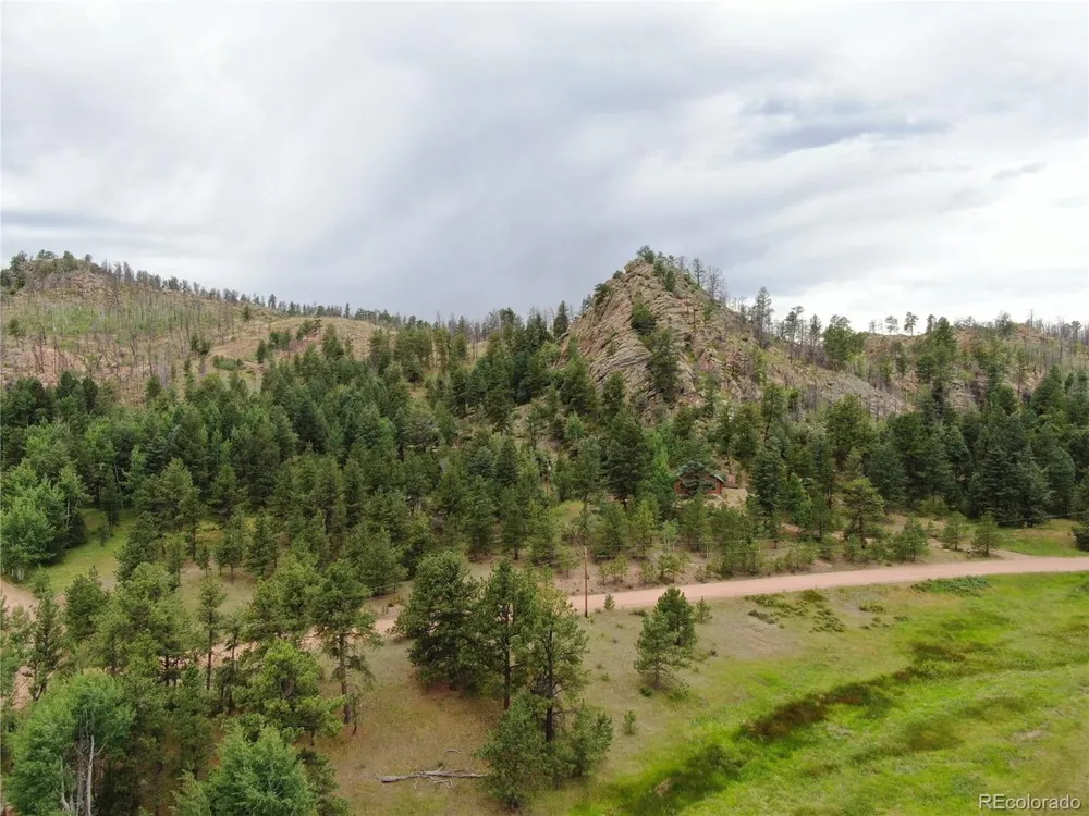 Address Not Shown Florissant, CO 80816