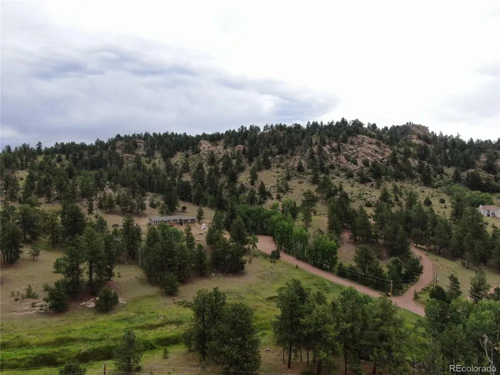 Address Not Shown Florissant, CO 80816