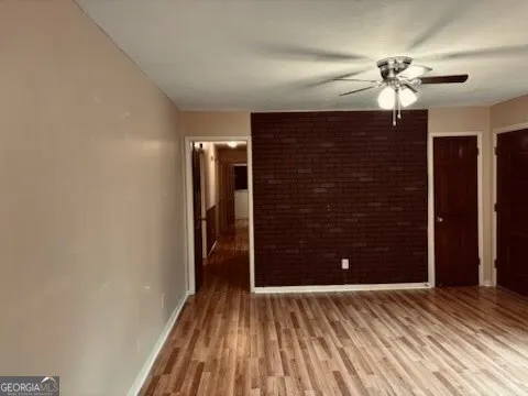 1105 Saint Andrews DR Albany, GA 31707