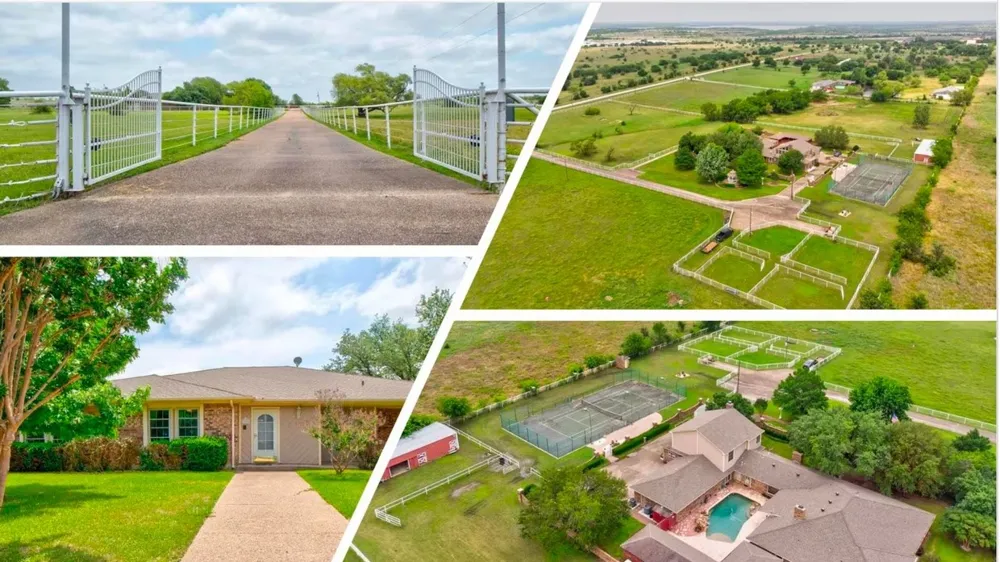 9905 Old Granbury Road Crowley, TX 76036