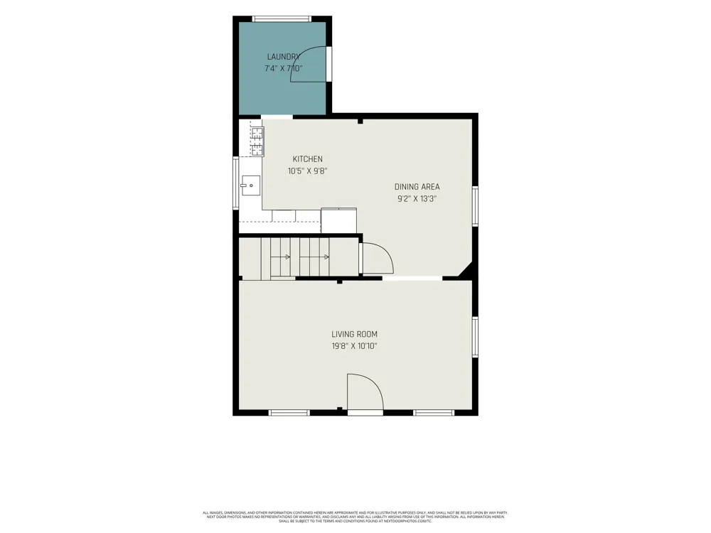 1222 E Kalamazoo Street Lansing, MI 48912