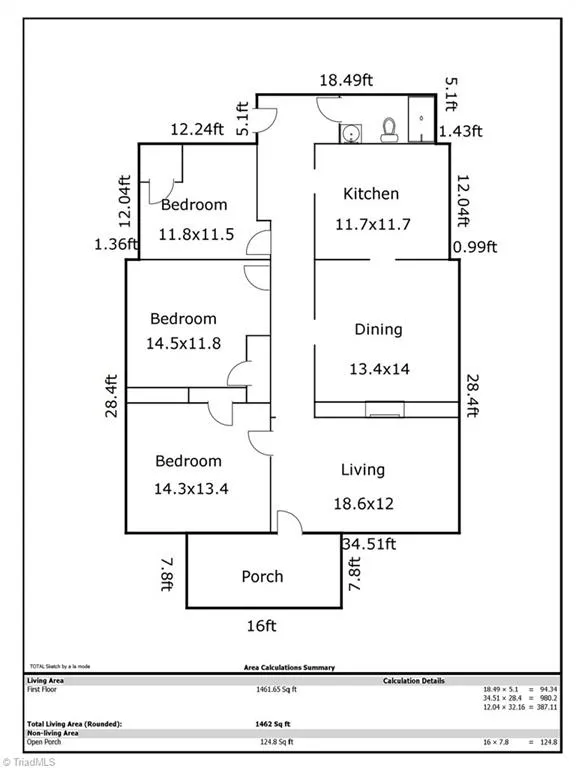 807 E Guilford Street Thomasville, NC 27360