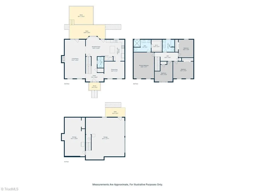 7626 Rolling Oak Court Clemmons, NC 27012