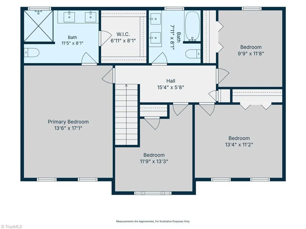7626 Rolling Oak Court Clemmons, NC 27012