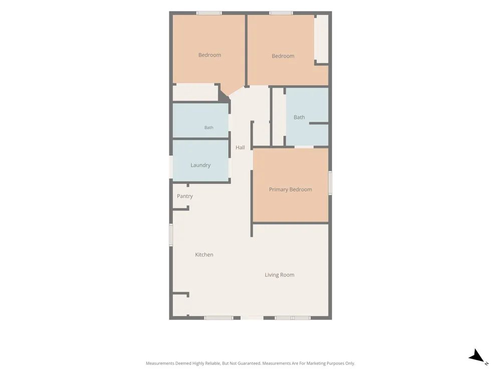216 E Clay Street Bowie, TX 76230