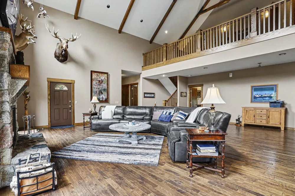 8874 1 Mile Road East Leroy, MI 49051