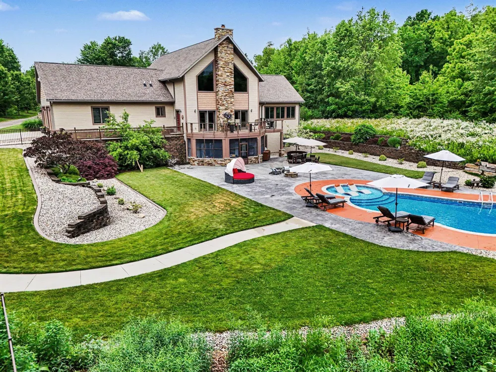 8874 1 Mile Road East Leroy, MI 49051