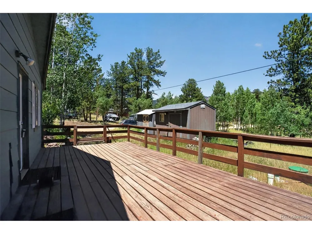 126 Sullivan Street Bailey, CO 80421
