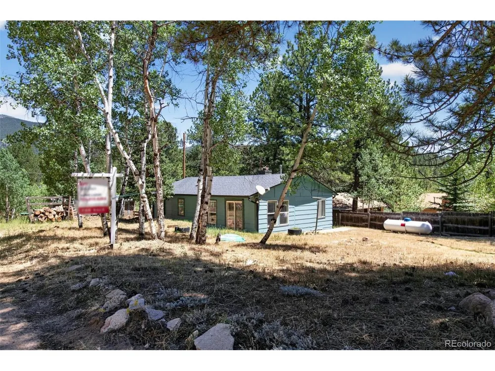 126 Sullivan Street Bailey, CO 80421