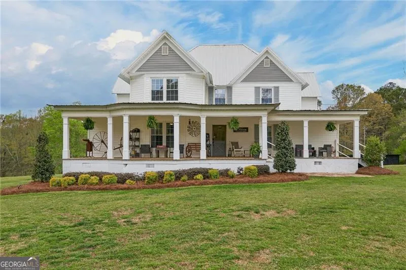 3590 Roosterville RD Roopville, GA 30170