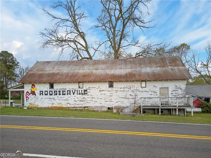 3590 Roosterville RD Roopville, GA 30170