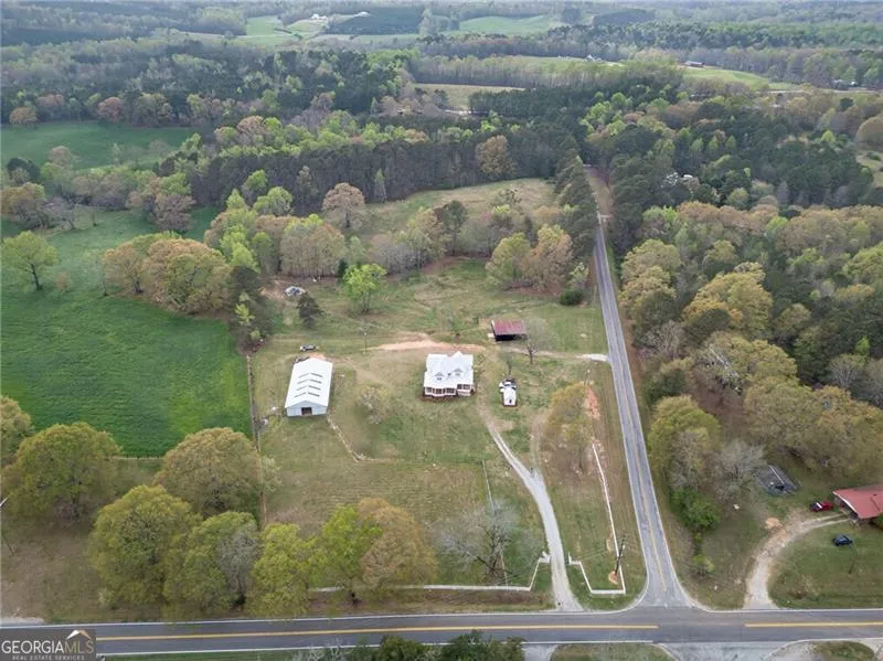 3590 Roosterville RD Roopville, GA 30170