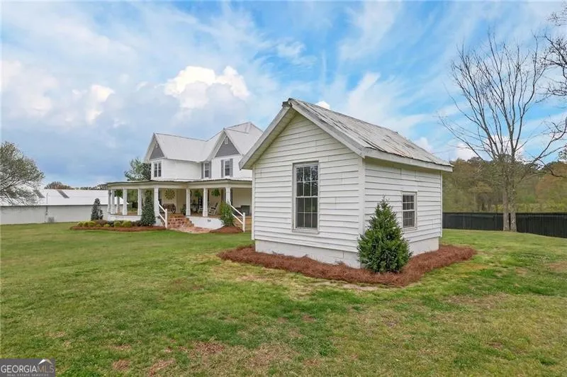 3590 Roosterville RD Roopville, GA 30170
