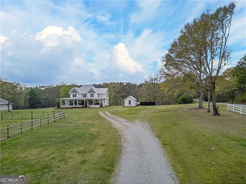 3590 Roosterville RD Roopville, GA 30170