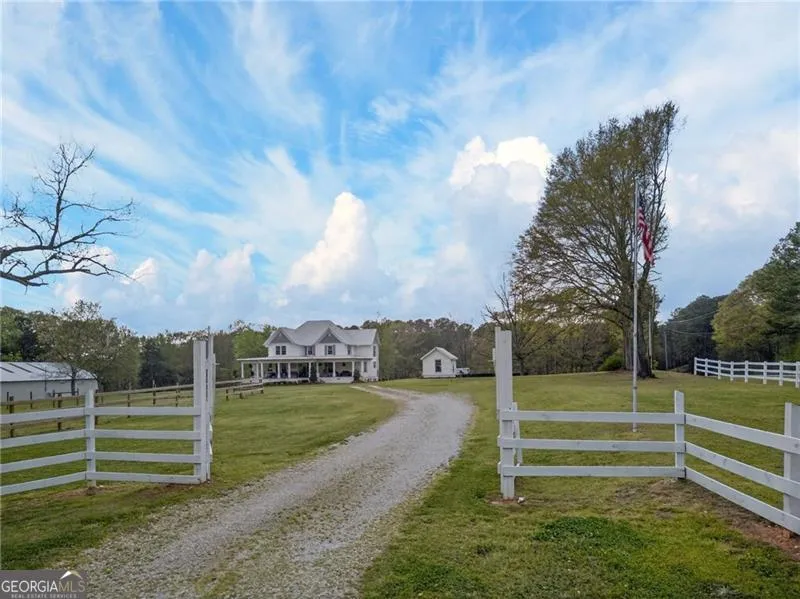 3590 Roosterville RD Roopville, GA 30170