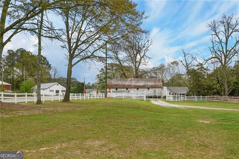 3590 Roosterville RD Roopville, GA 30170