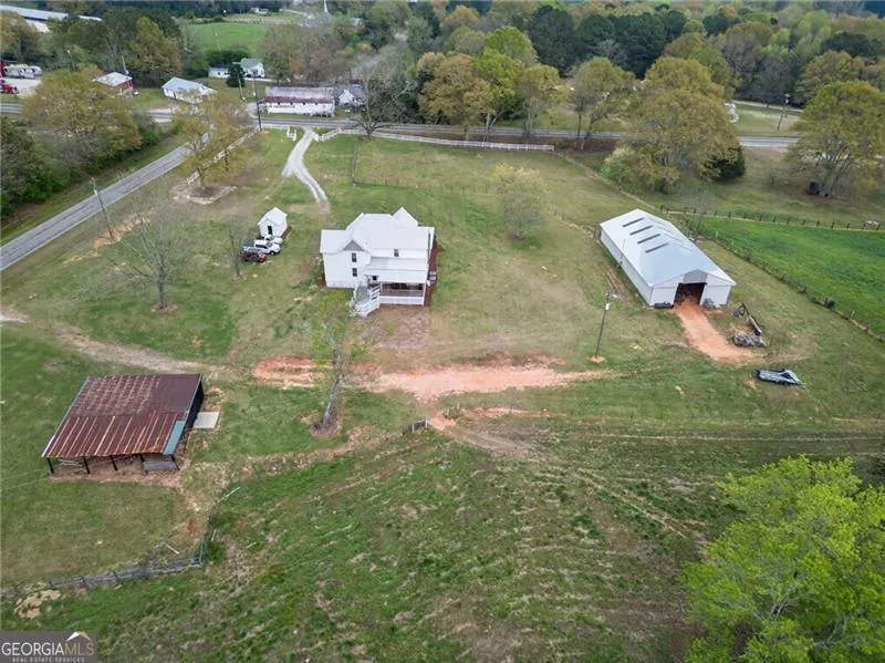 3590 Roosterville RD Roopville, GA 30170