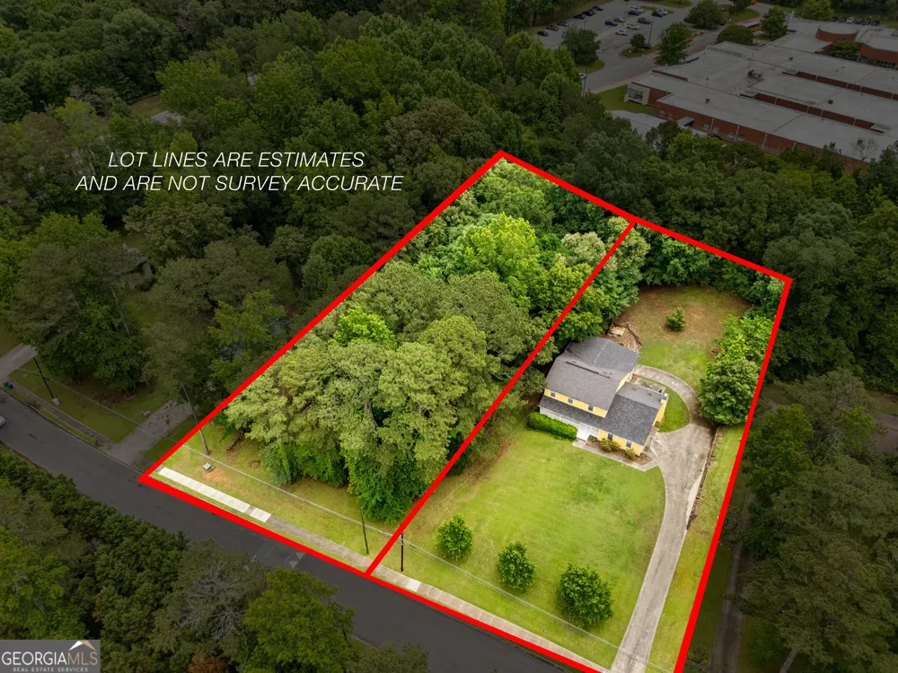 3570 Burlingham DR Lithonia, GA 30038