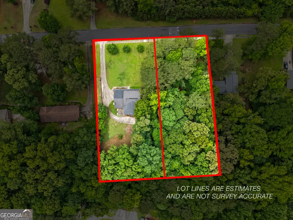 3570 Burlingham DR Lithonia, GA 30038