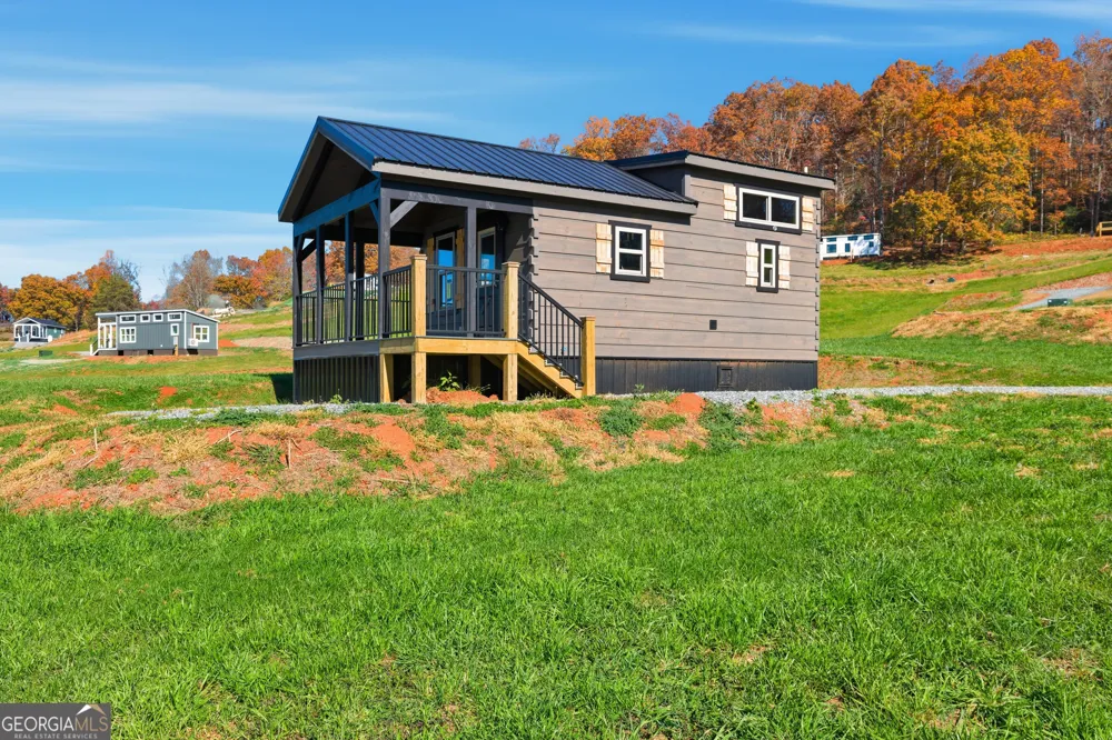 527 Saunders Lot 60 Franklin, NC 28734