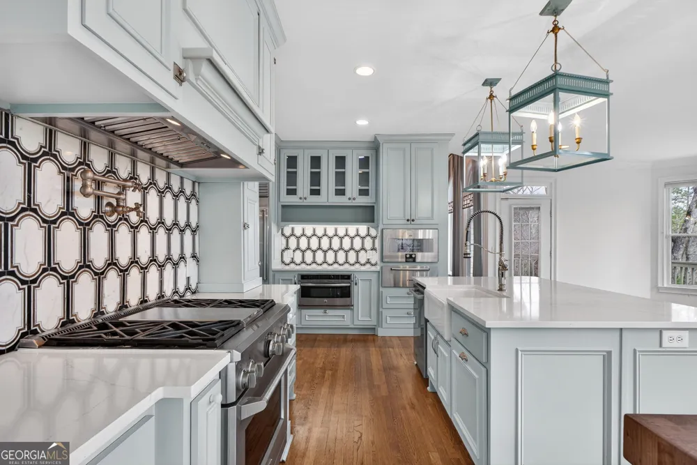 1027 Hunters TRCE Big Canoe, GA 30143