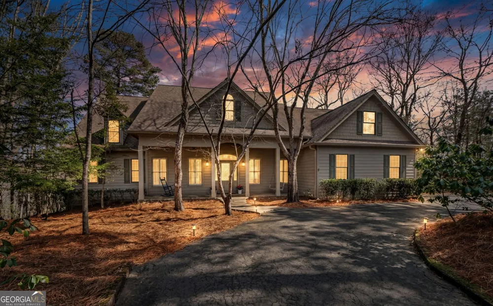 1027 Hunters TRCE Big Canoe, GA 30143