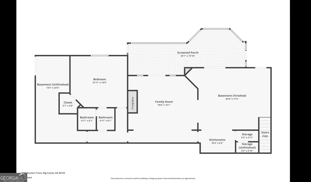 1027 Hunters TRCE Big Canoe, GA 30143