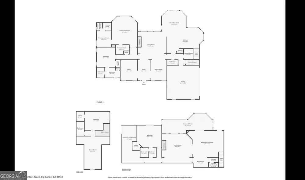1027 Hunters TRCE Big Canoe, GA 30143