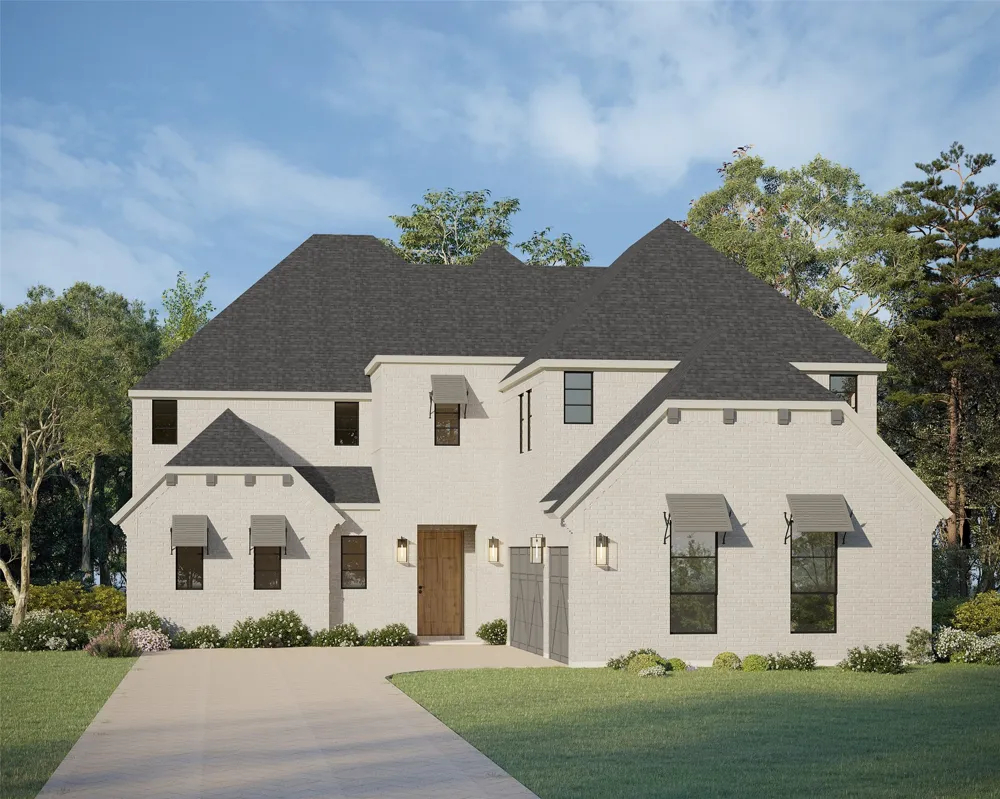 1317 Naples Court Keller, TX 76248