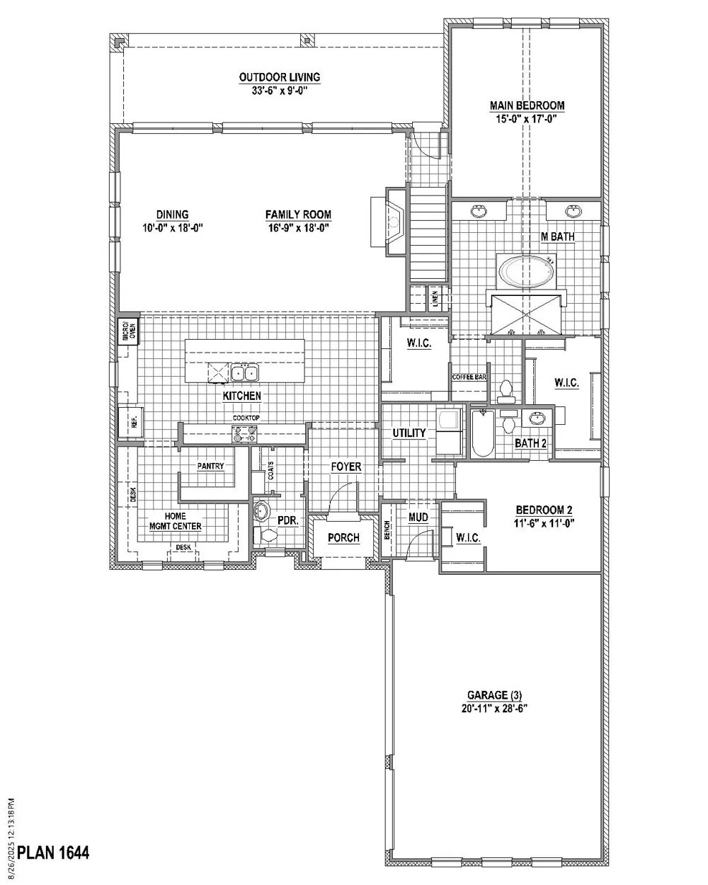 1317 Naples Court Keller, TX 76248