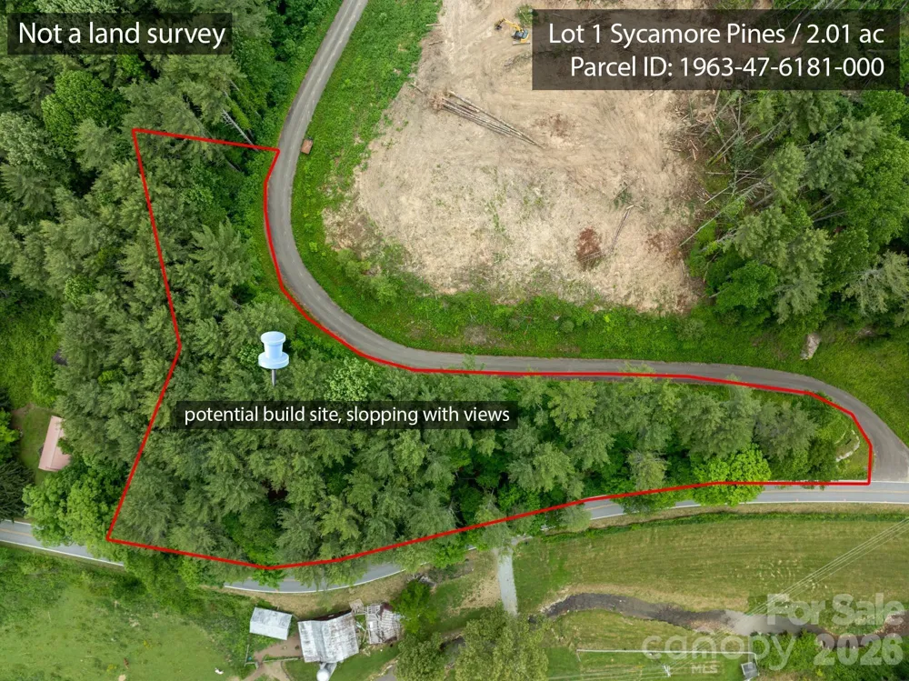 TBD Sycamore Road Vilas, NC 28692