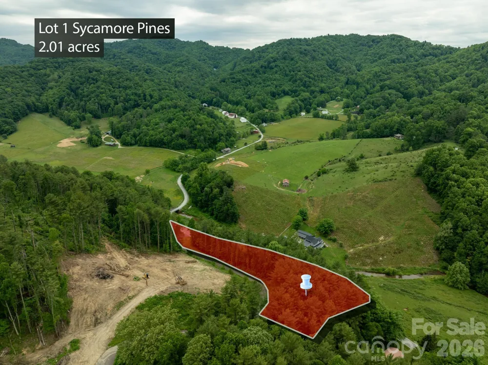 TBD Sycamore Road Vilas, NC 28692